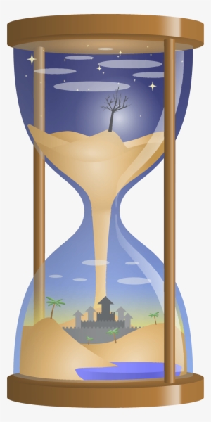 This Free Icons Png Design Of Fantasy Hourglass