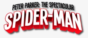 The Spectacular Spiderman Logo