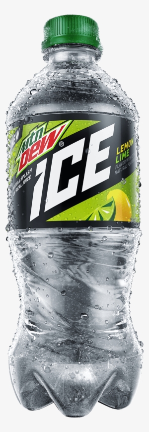 Mtn Dew Ice™ - New Mountain Dew Ice