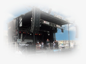 Sound, Stage And Lighting For Tribute Band Concerts - Band Sound Stage