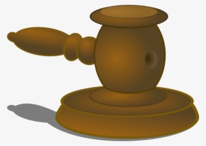This Free Icons Png Design Of Judge Hammer