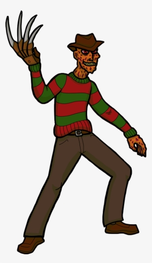 Freddy Krueger - Character