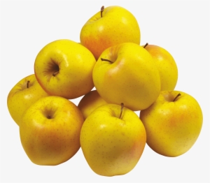 Apple Cameo Yellow Group - Apple High Res Free Png