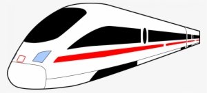 Mbs Ice-train - Ice Train Clipart