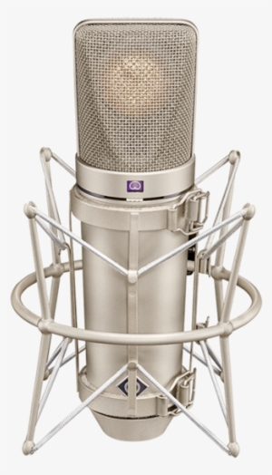 The Tube Microphone That Defined The Sound Of The 1960s - Neumann U67