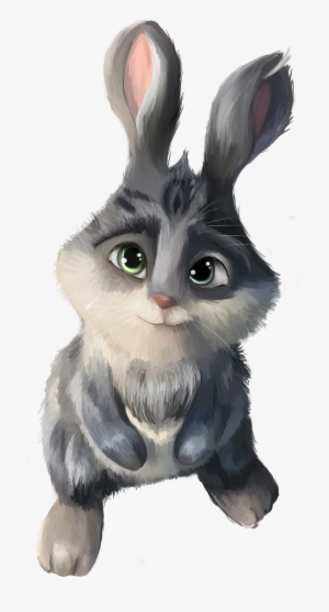 Cute Easter Bunny - Rise Of The Guardians Rabbit