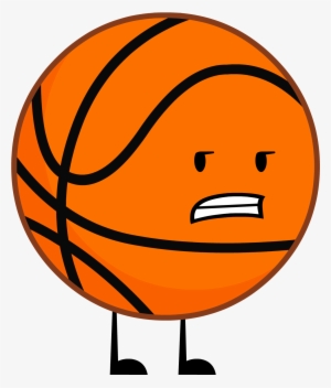 Bfsp Portrait Basketball - Object Shows Orange