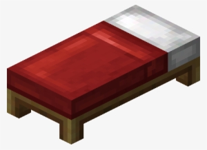 Bed Png Photo - Bed Minecraft Png