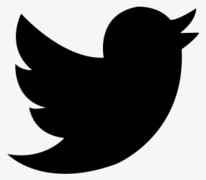 Free Twitter Icon Png Vector - Twitter Black Logo Png Transparent