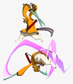 Bbcf Jubei Blackpanther - 2018
