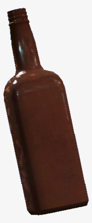 Liquor Bottle - Wine Bottle