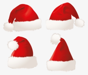 Christmas Hat, Christmas Clipart, Christmas Pictures, - Clipart Cute Santa Hat