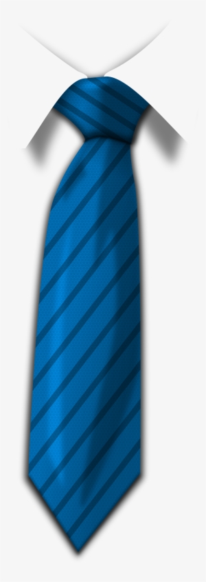 Blue Tie Png Image - Png Tie Hd