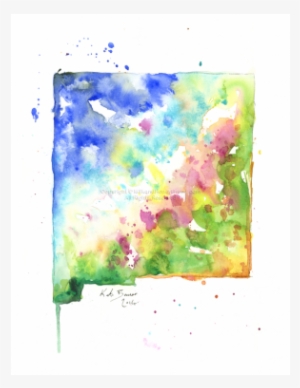 Watercolor Paint