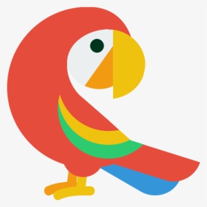Parrot Icon - Bird Icon