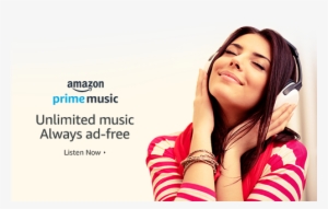 Amazon Prime Music Stream Millions Of Songs, Ad-free - Music Becomes My Best Friend When Nobody Else Understands