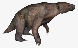 Giant Ground Sloth 2 - Giant Ground Sloth Png