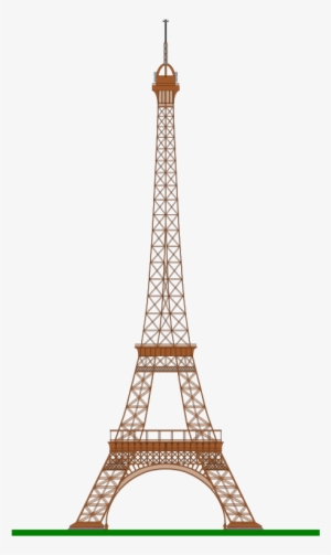 Eiffel Tower Cartoon Png