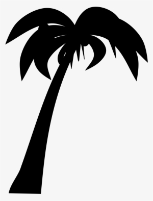 This Free Icons Png Design Of Palm Or Coconut Tree