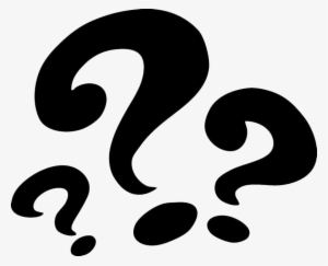 Question-mark - Question Mark Png