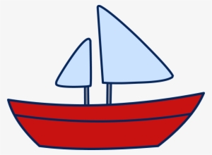 Sailing Ship Clipart Mast - Sailboat Clipart