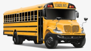 Side School Bus - Icc International School Bus 2012