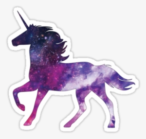 Unicorn Clipart Galaxy - Topper Para Imprimir Unicornio