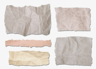 Torn, Paper, Ripped, Collection - Ripped Paper Texture Png