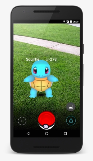 Pokémon Go - Everything You Ever Wanted To Know About Pokemon Go