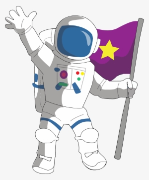 Astronaut Png Image - Astronaut Clipart
