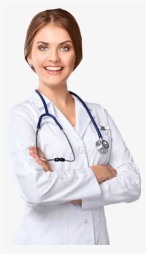 Slider Hospital Doctor - Doctor Png
