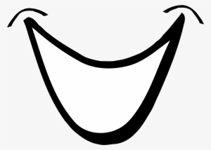 This Free Icons Png Design Of Smiling Mouth 1