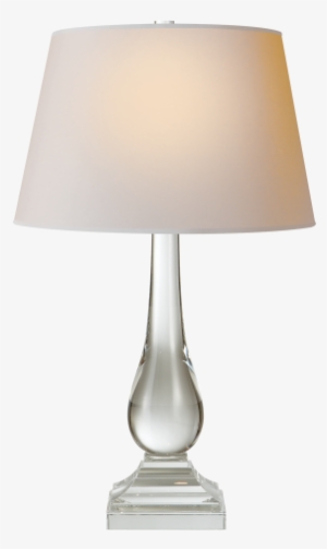 Table Lamp Png - Visual Comfort Crystal Lamp