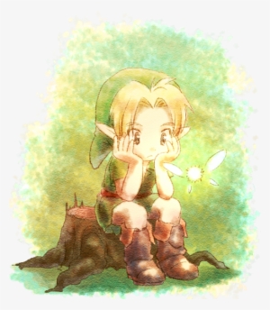 Link By Hato213 On Deviantart - The Legend Of Zelda