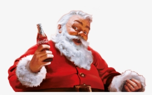 Coca Cola Santa Claus - Santa Clause Coca Cola