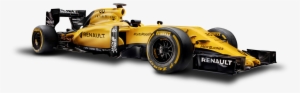 Renault Rs16 Formula 1 Race Car Png Image - Formula 1 Car Png