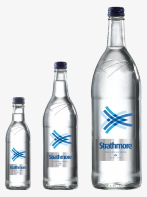 Still - Glass Bottle - Strathmore Glass Bottled Water