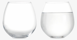 Set Of Two Water Glasses - Snifter