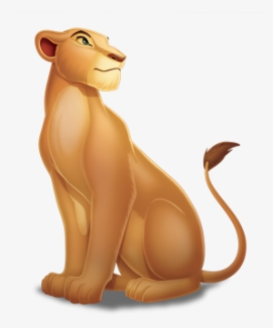 Nala - Lion King Characters Nala