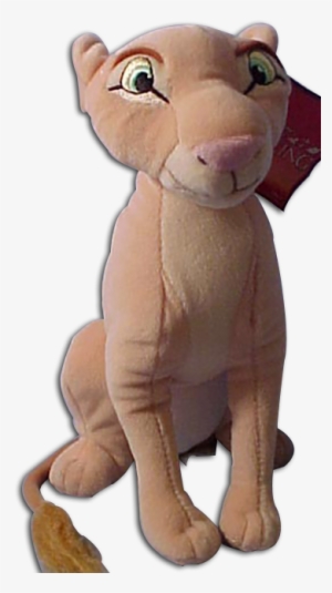 Nala Lion Plush Toy Lion King Lioness Stuffed Animal - The Lion King Adult Nala Plush