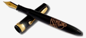 Fountain Pen Png Download - Write A Happy Story In 3 Words