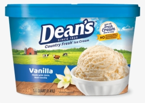 Ice Cream & Frozen Novelties - Dean's Country Fresh Sour Cream