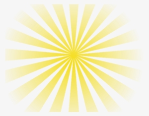 Sun Rays Clipart - Om Madhuban