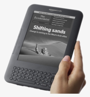 Amazon Kindle 3g - Amazon Kindle - Wi-fi - 2 Gb - 6"