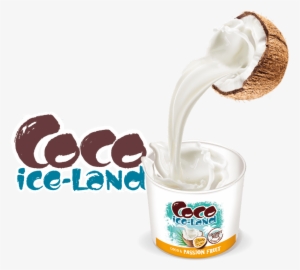 Coco Ice-land Produkt Bild - Midor Coco Ice Land
