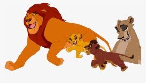 Clipart Resolution 1001*575 - Lion King Png