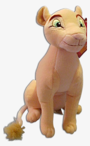 Nala Plush Toy Lioness Stuffed Animal From Lion King - Lion King Nala Plush