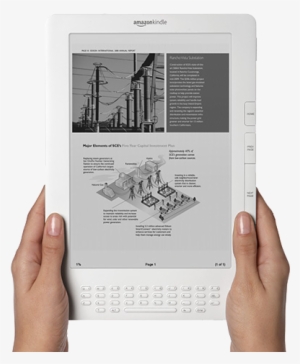 Educational Institutions And Book Publishers Are Also - Kindle E Reader Magazine