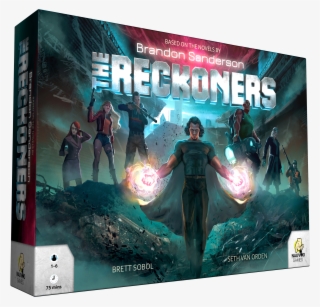 Shipping - Reckoners Board Game Epic