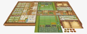 Welcome To Arle - Fields Of Arle Board Game